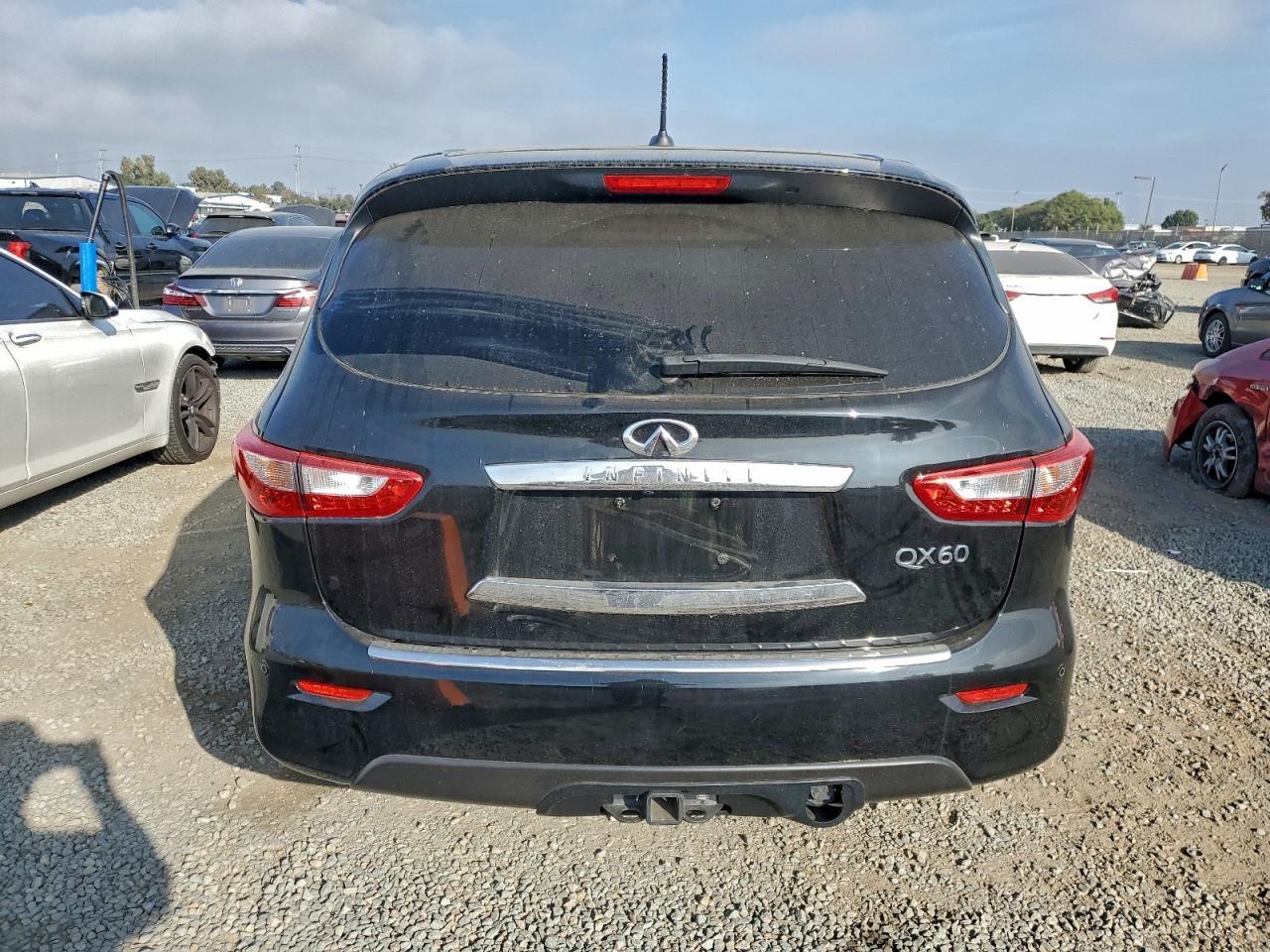 2015 Infiniti Qx60 - Image 6