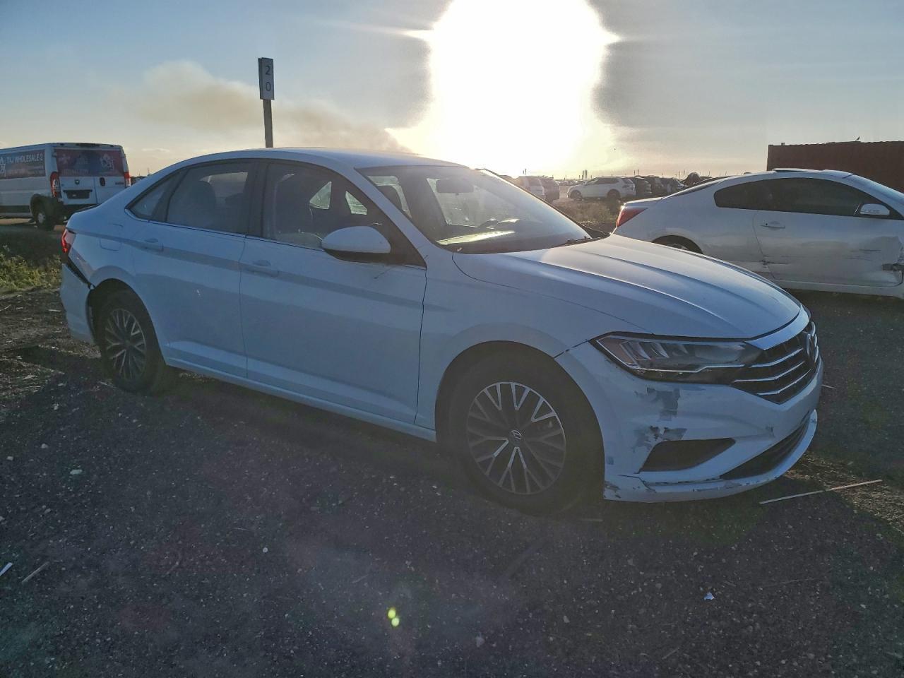 2021 Volkswagen Jetta S - Фото 4