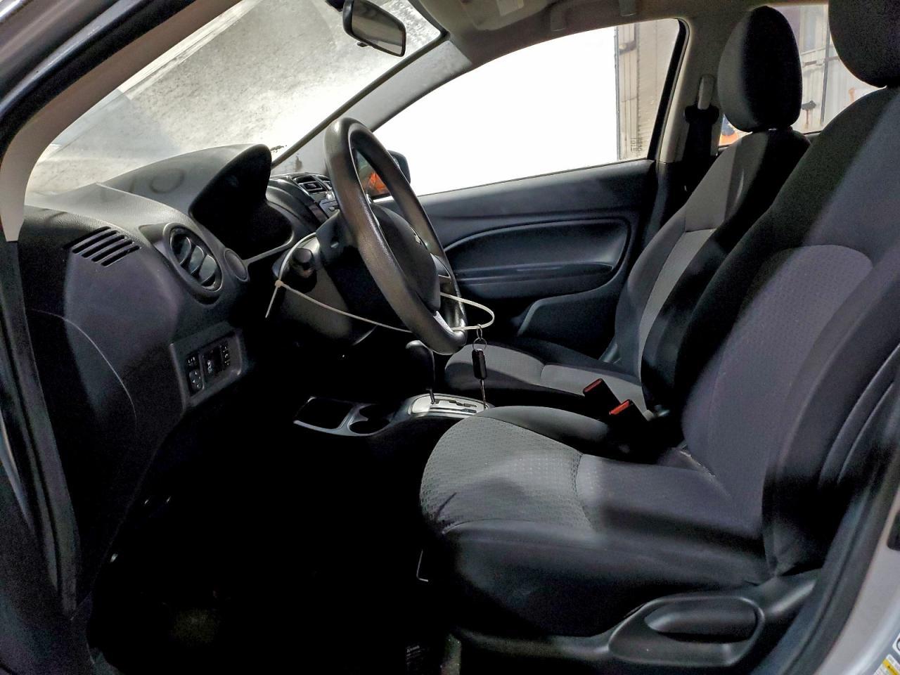 2017 Mitsubishi Mirage Es - Фото 7