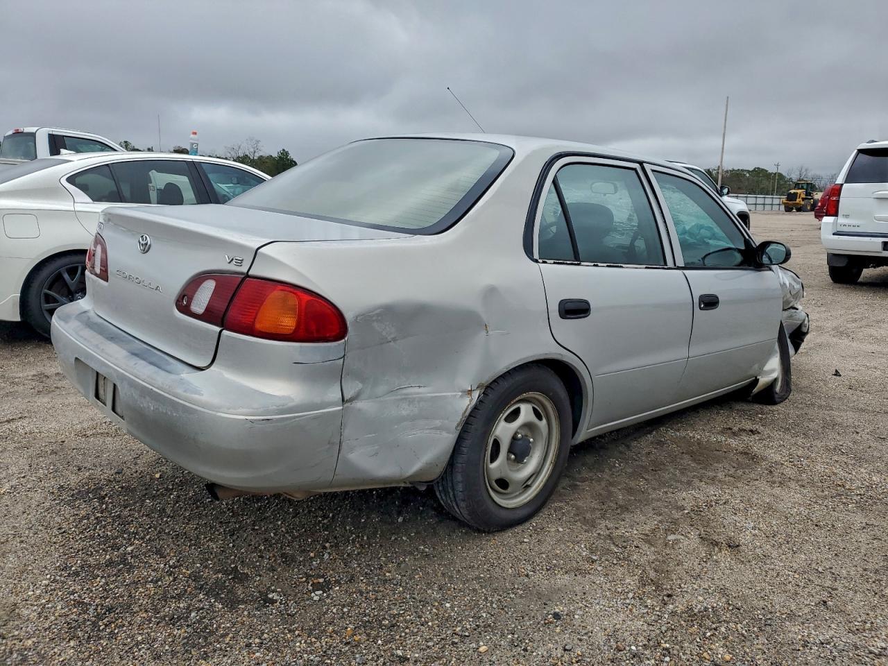 2000 Toyota Corolla Ve - Фото 3