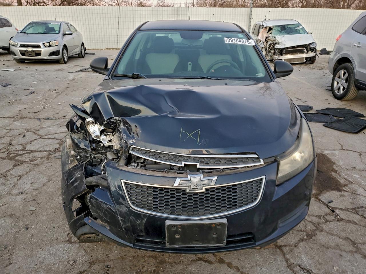 2014 Chevrolet Cruze Ls - Фото 5