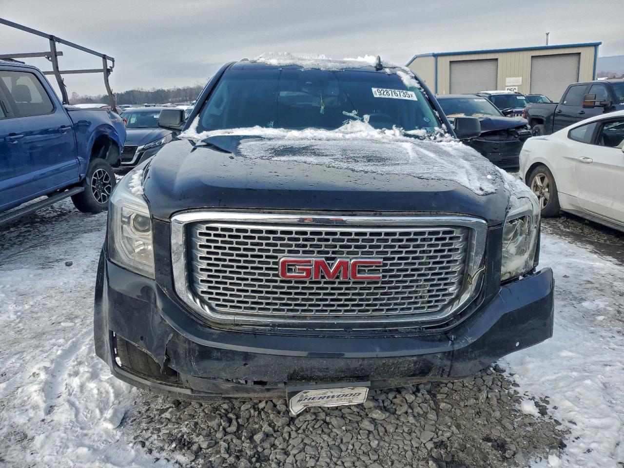 2017 GMC Yukon Xl Denali - Image 5
