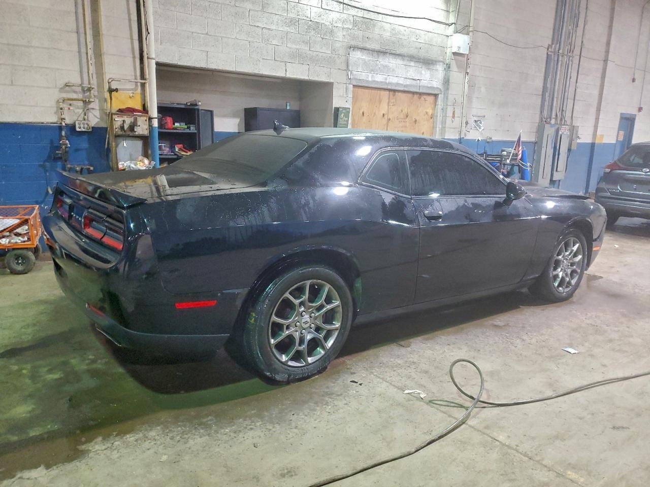 2017 Dodge Challenger Gt - Фото 3