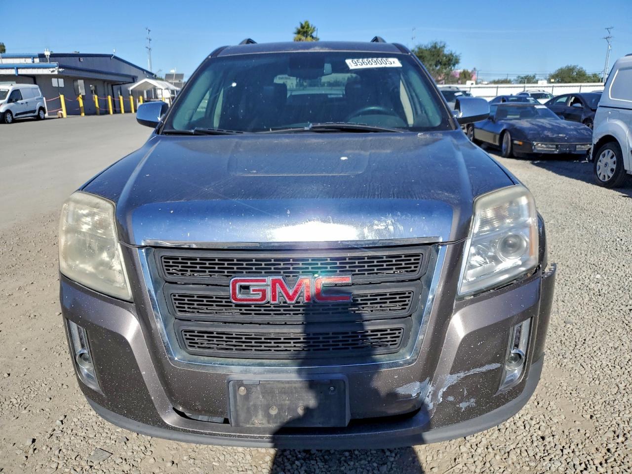 2012 GMC Terrain Slt - Фото 5