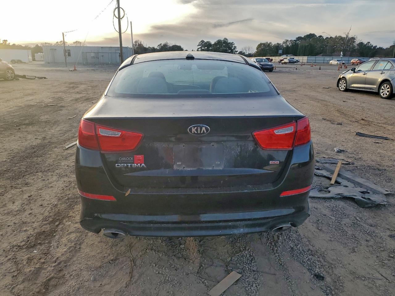 2015 Kia Optima Lx - Image 6