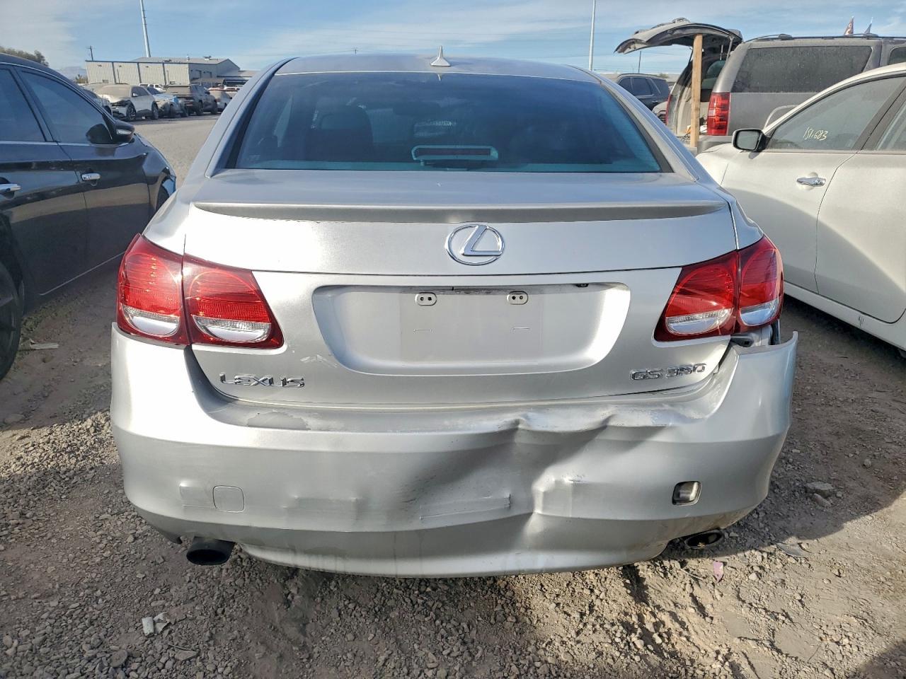 2008 Lexus Gs 350 - Фото 6