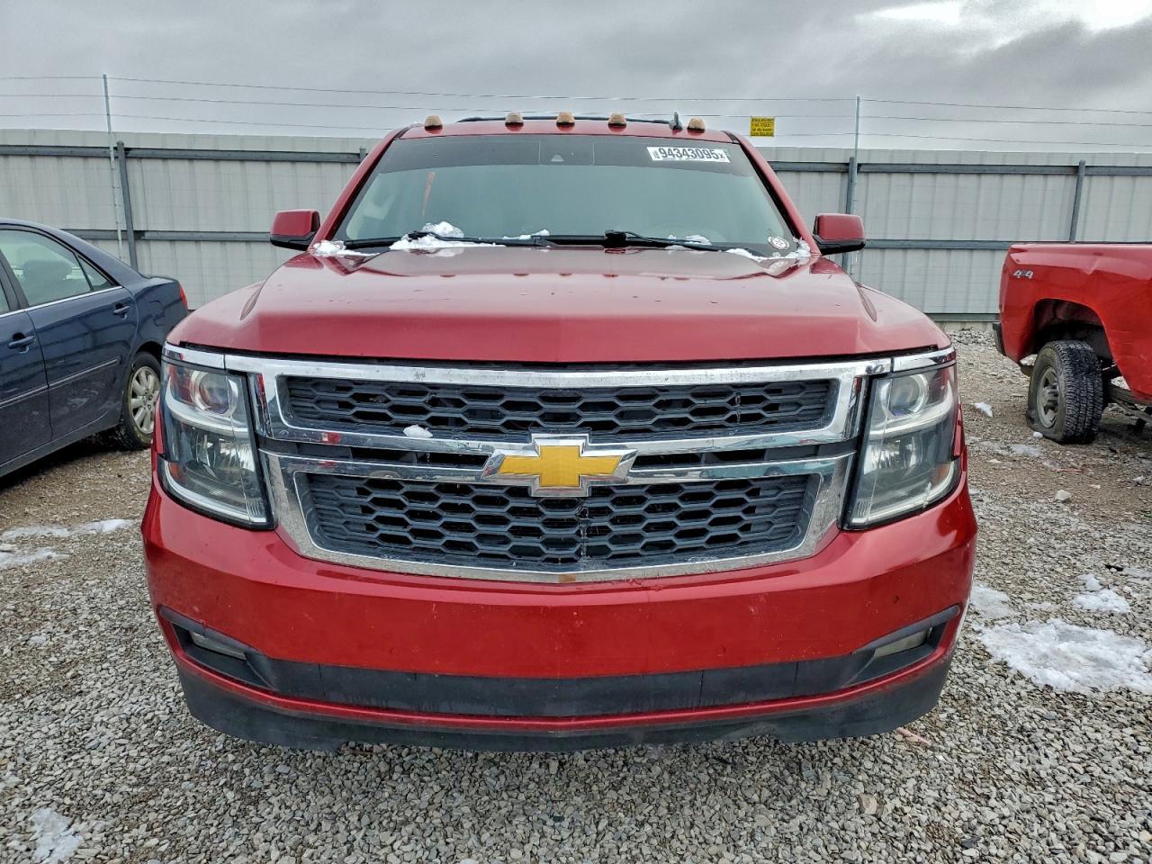 2015 Chevrolet Suburban K1500 Lt - Фото 5