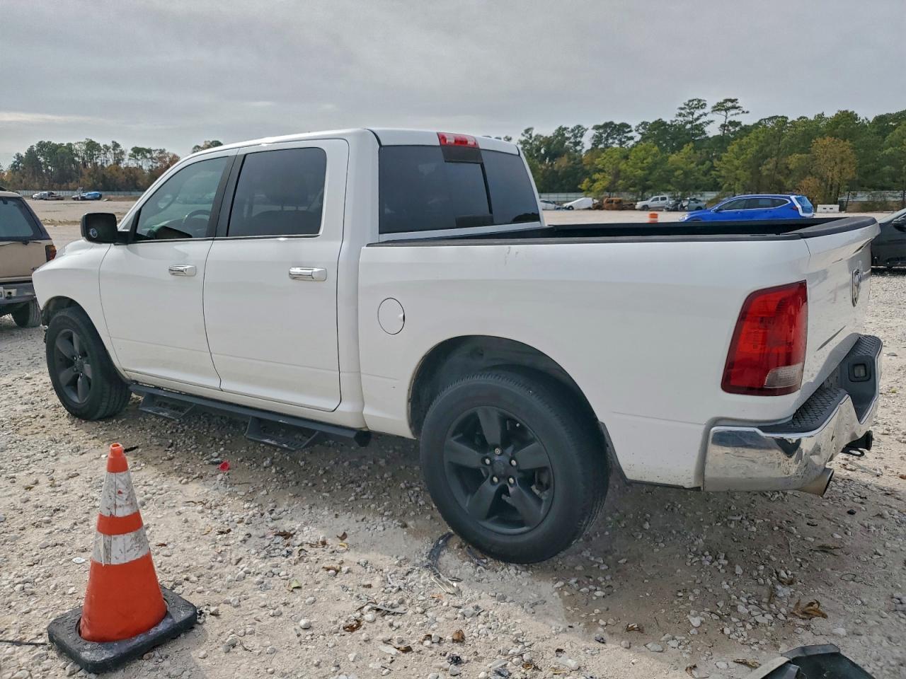2012 Dodge Ram 1500 Slt - Фото 2