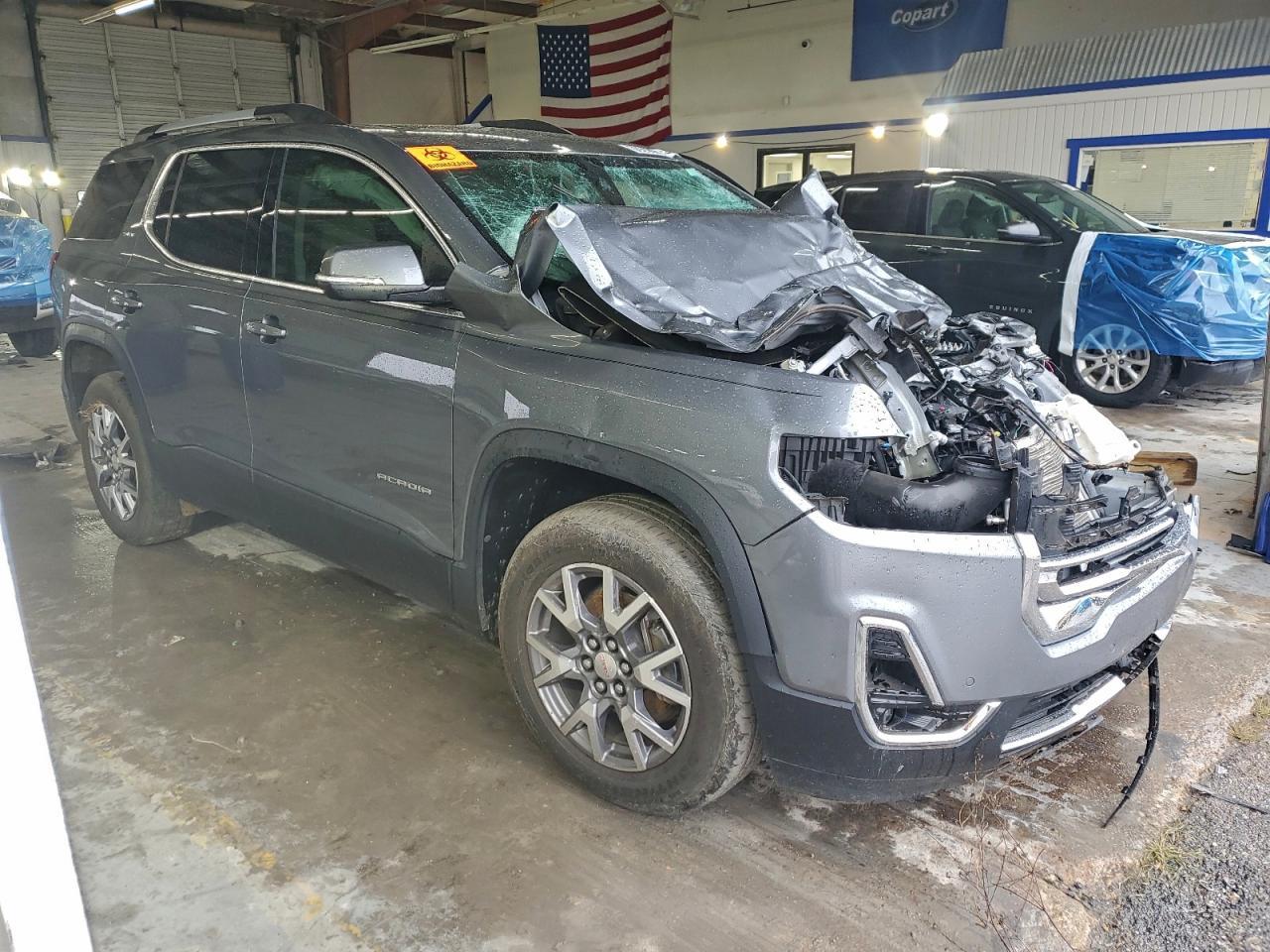 2020 GMC Acadia Slt - Фото 4