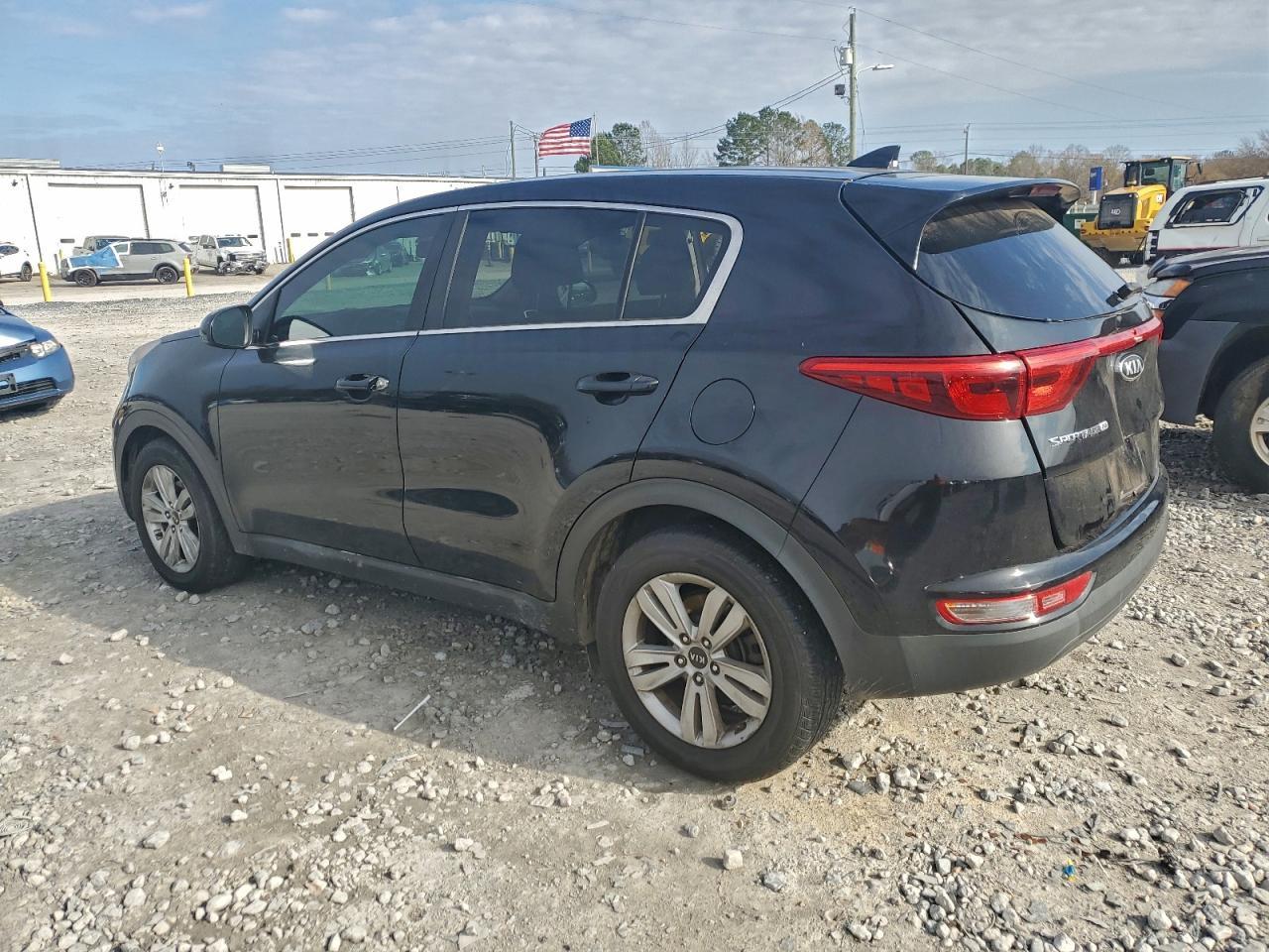 2017 Kia Sportage Lx - Фото 2