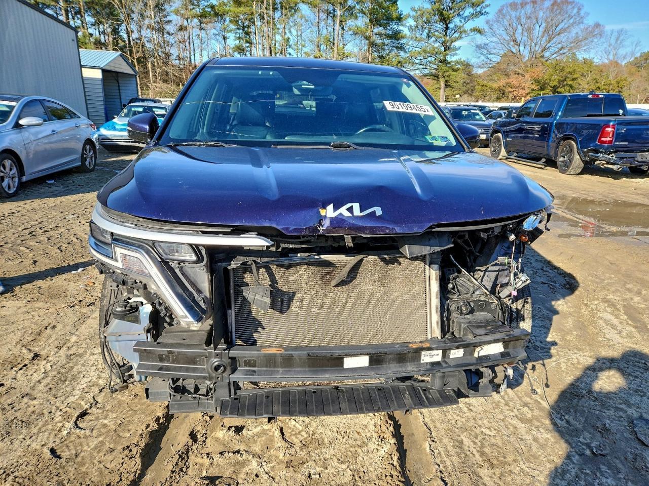 2022 Kia Carnival Lx - Фото 5