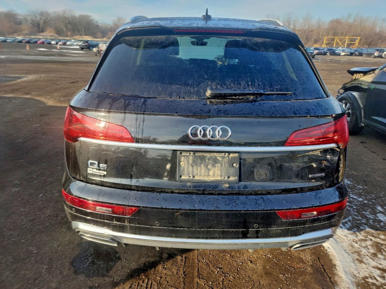 2023 Audi Q5 Premium Plus 45 - Фото 6