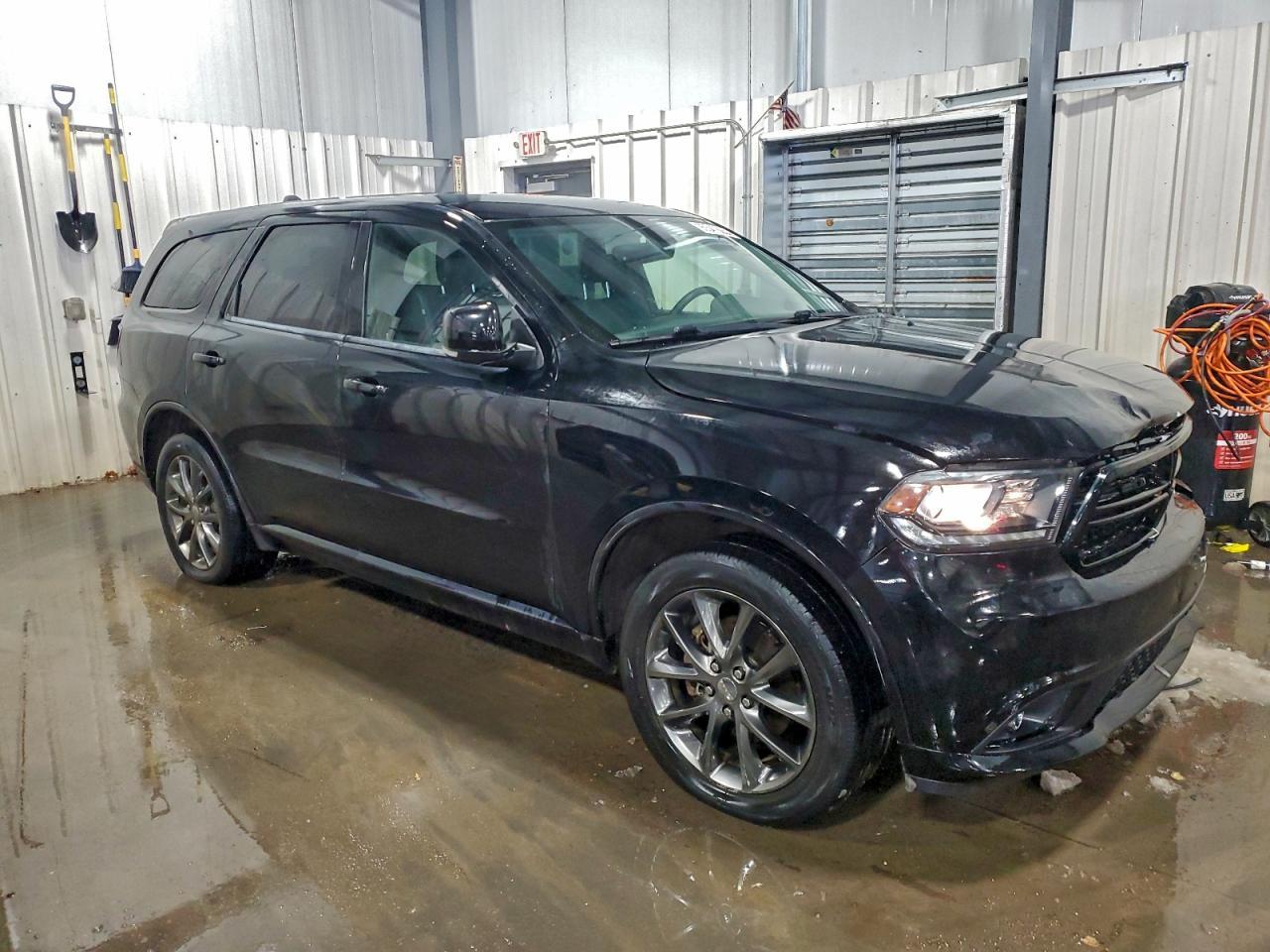 2017 Dodge Durango Gt - Image 4