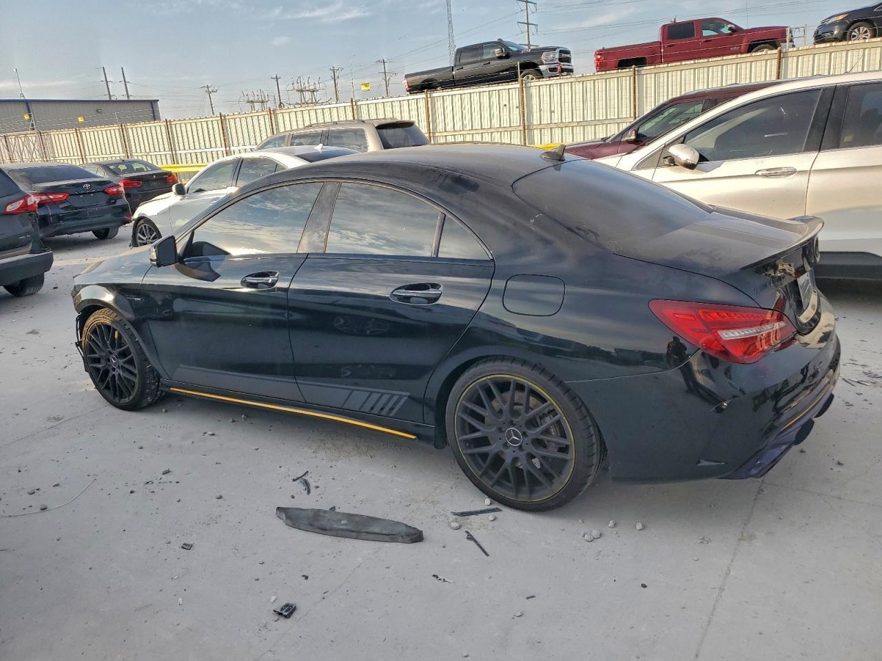 2018 Mercedes-Benz Cla 45 Amg - Image 2