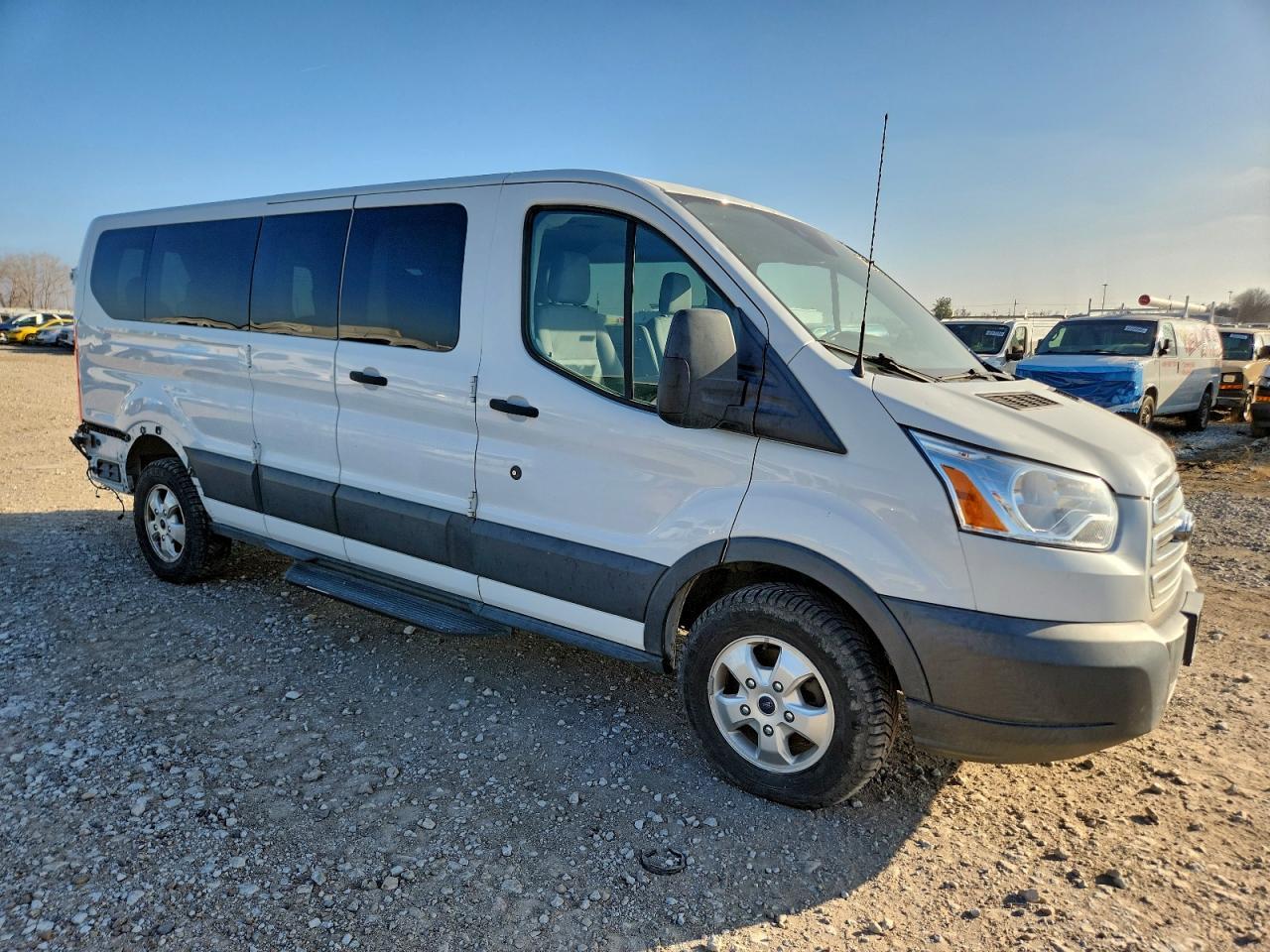 2018 Ford Transit T-350 - Фото 4