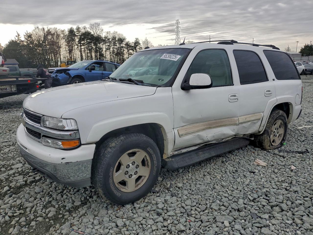 2004 Chevrolet Tahoe K1500