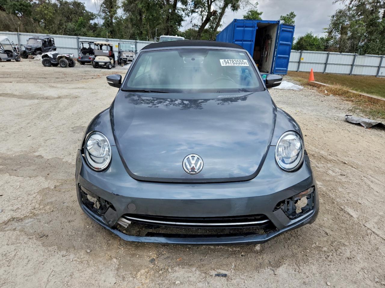 2019 Volkswagen Beetle S - Фото 5
