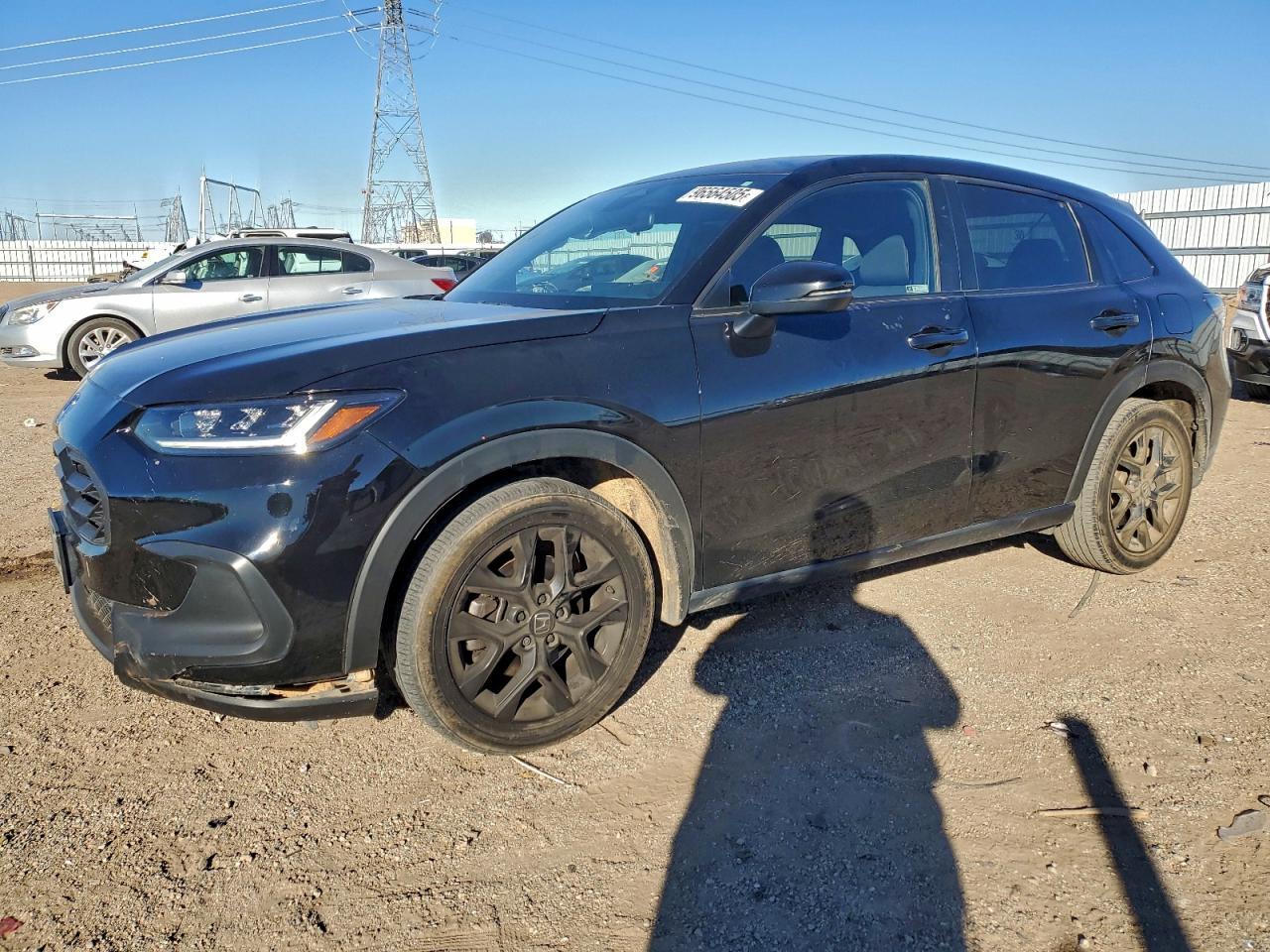 2023 Honda Hr-V Sport