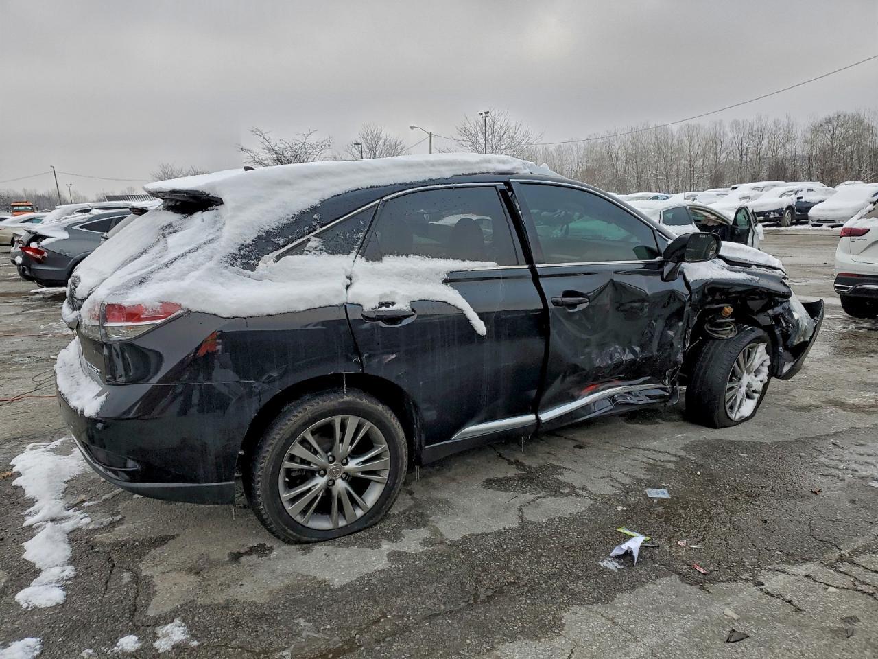 2013 Lexus Rx 350 - Фото 3