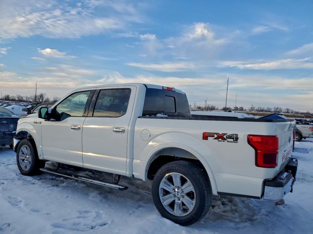 2020 Ford F150 Supercrew - Фото 2
