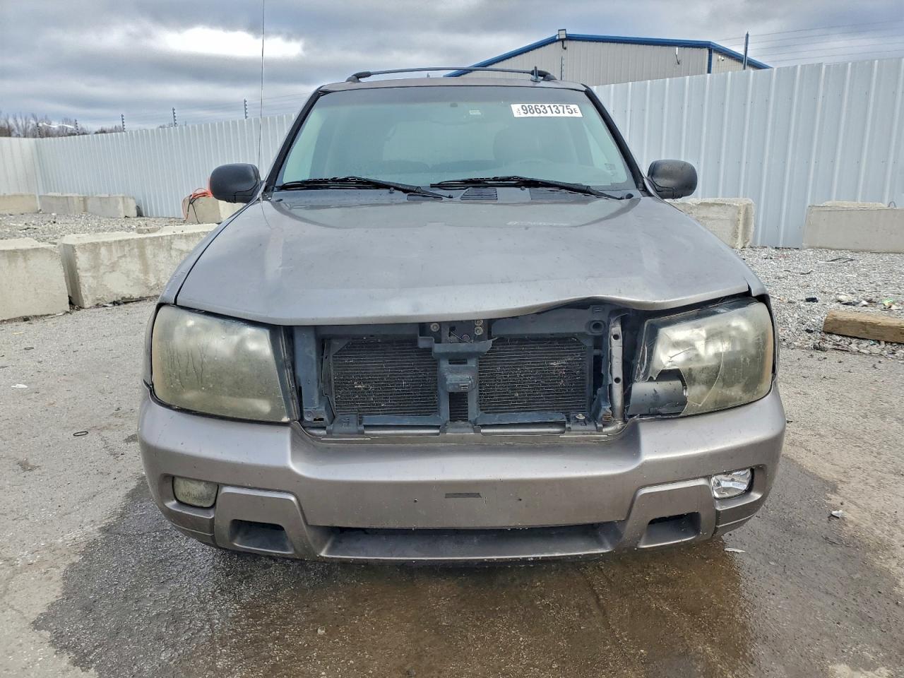2008 Chevrolet Trailblazer Ls - Фото 5