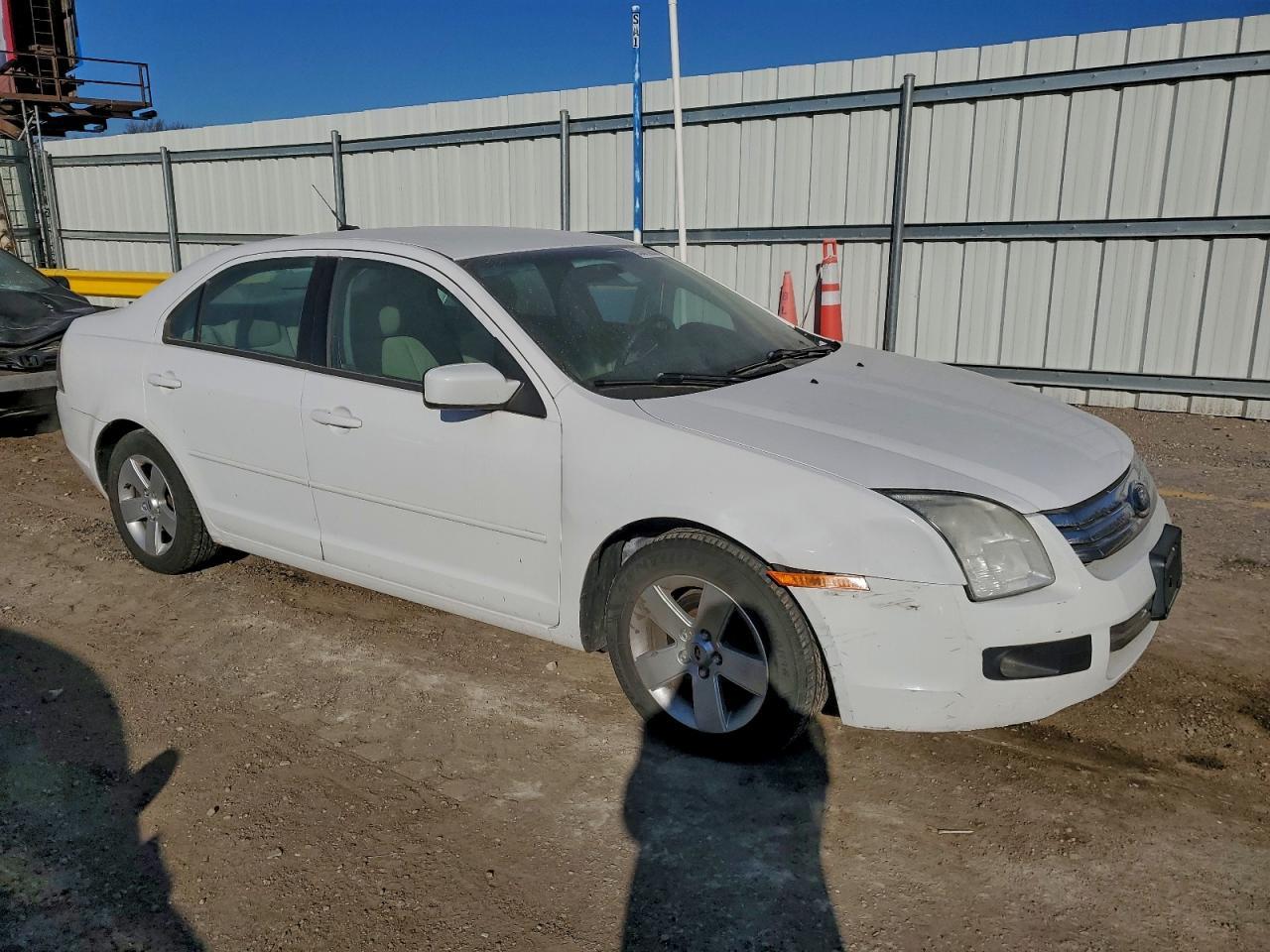 2007 Ford Fusion Se - Фото 4