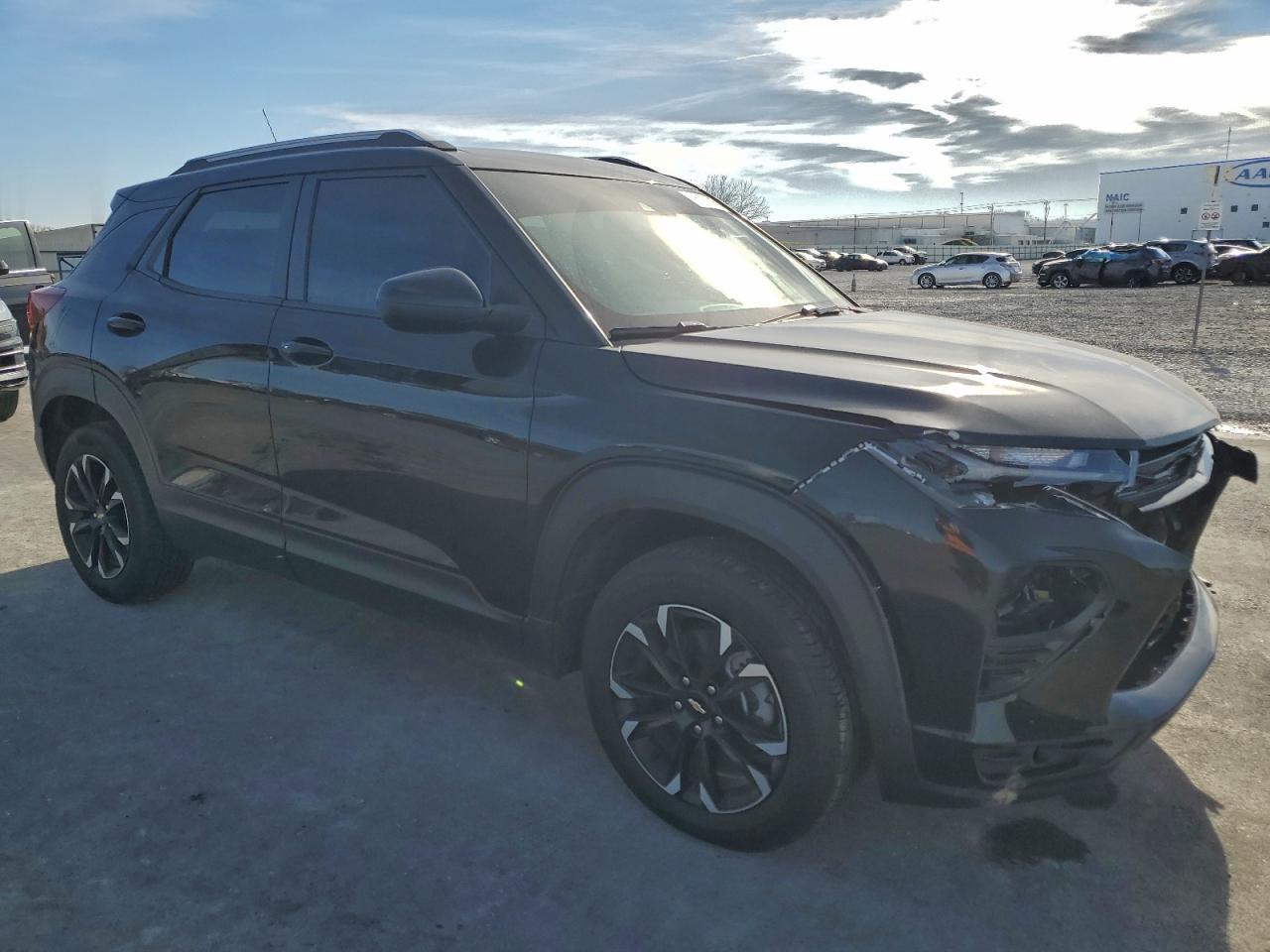 2023 Chevrolet Trailblazer Lt - Фото 4