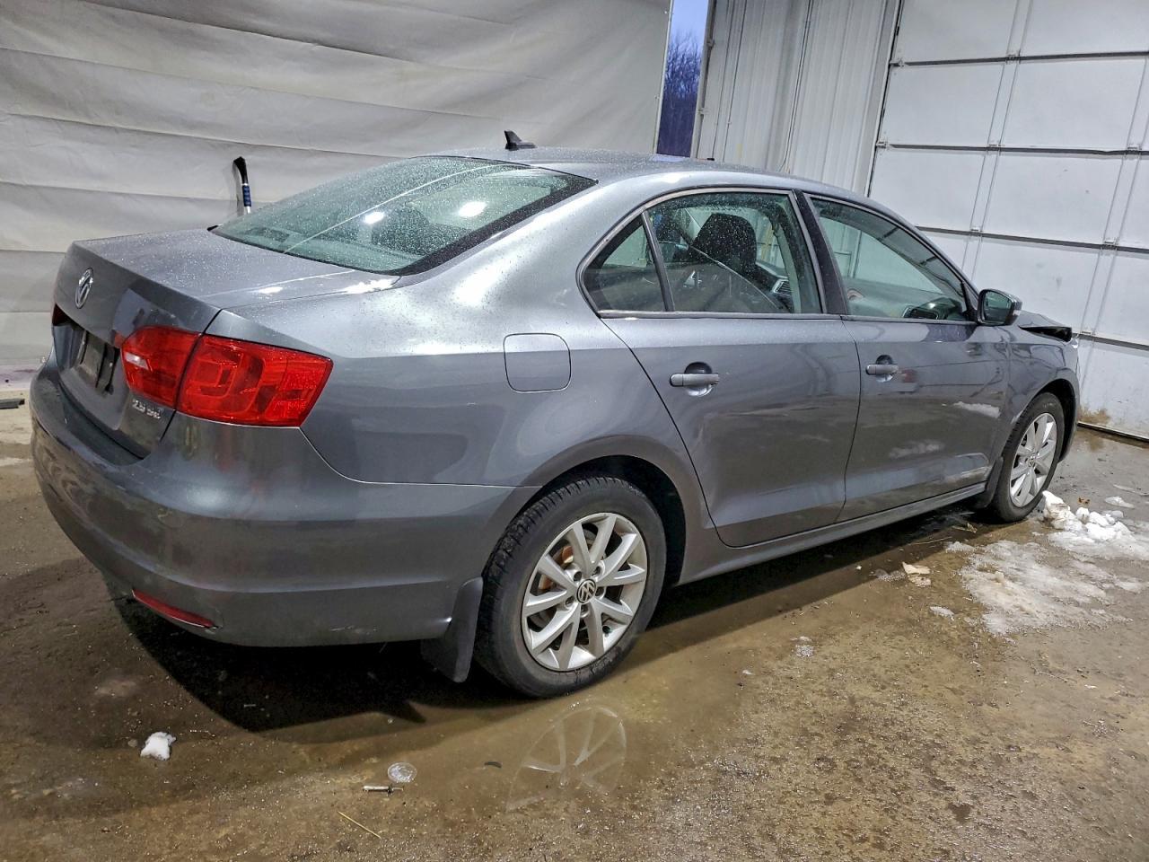 2012 Volkswagen Jetta Se - Фото 3