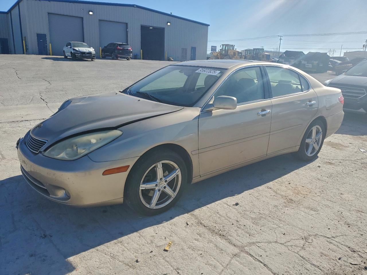 2005 Lexus Es 330