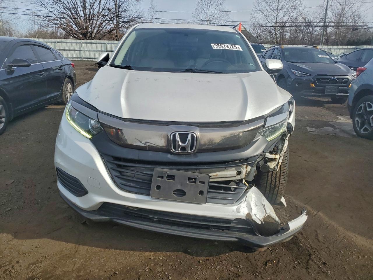 2021 Honda Hr-V Lx - Image 5