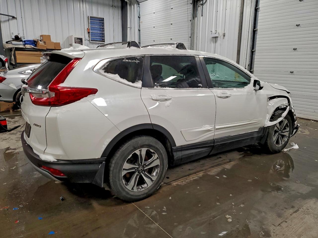 2019 Honda Cr-V Lx - Image 3