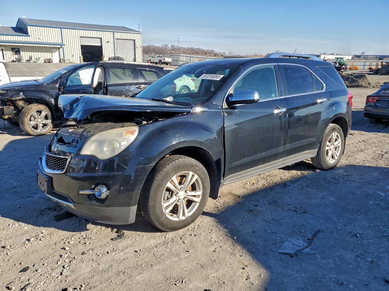 2013 Chevrolet Equinox Ltz