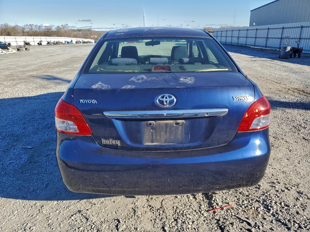 2007 Toyota Yaris - Фото 6
