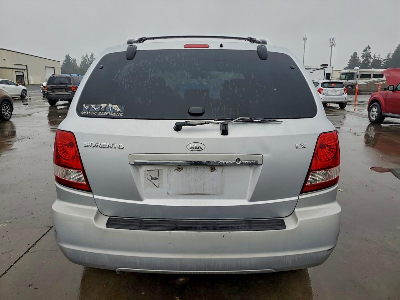 2005 Kia Sorento Ex - Фото 6