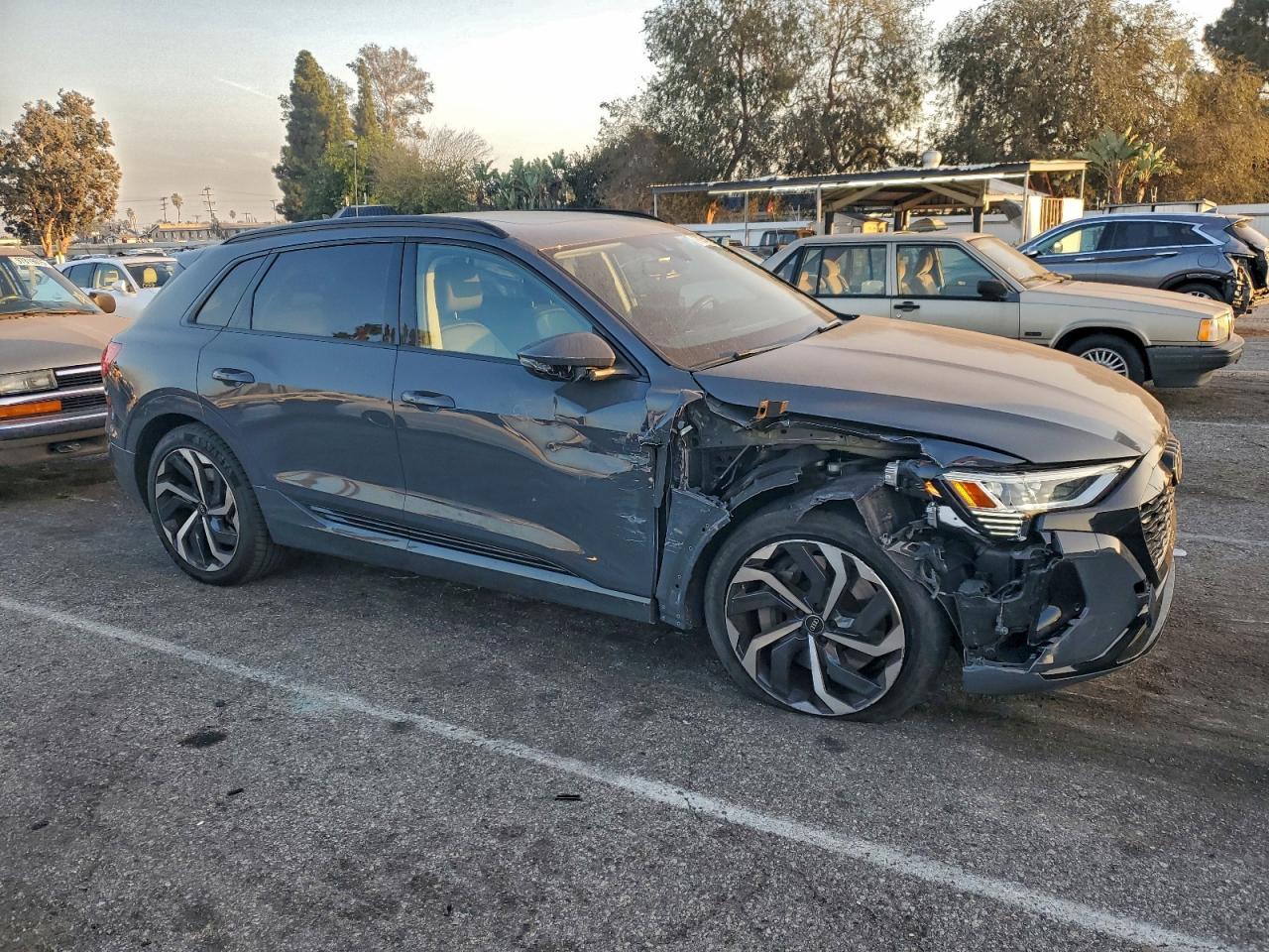 2024 Audi Q8 E-Tron Premium Plus - Фото 4