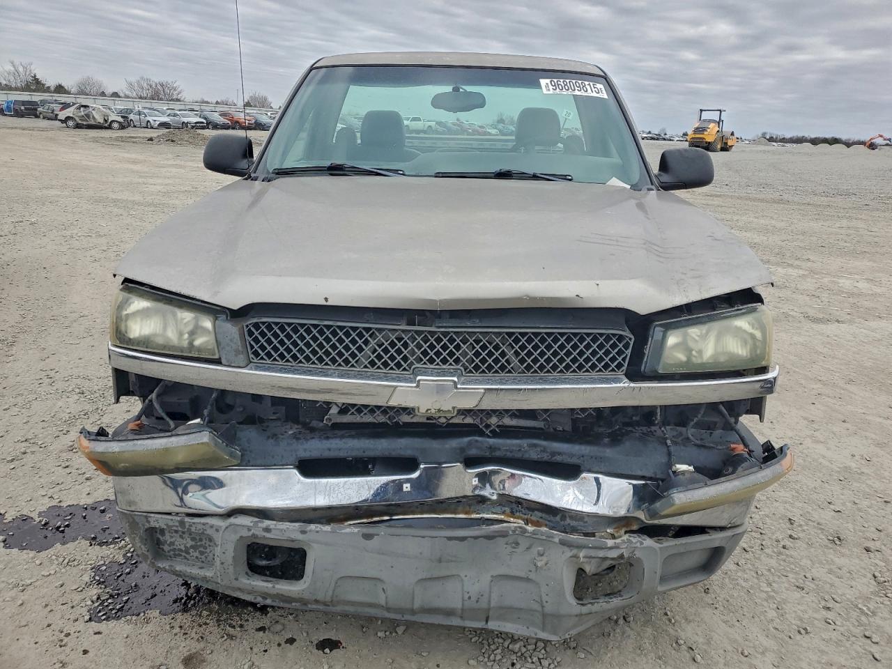 2003 Chevrolet Silverado K1500 - Фото 5