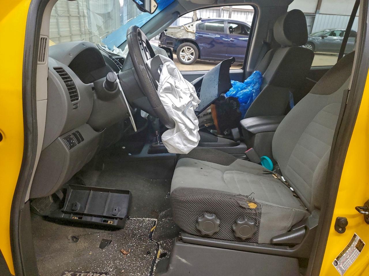2006 Nissan Xterra Off Road - Image 7