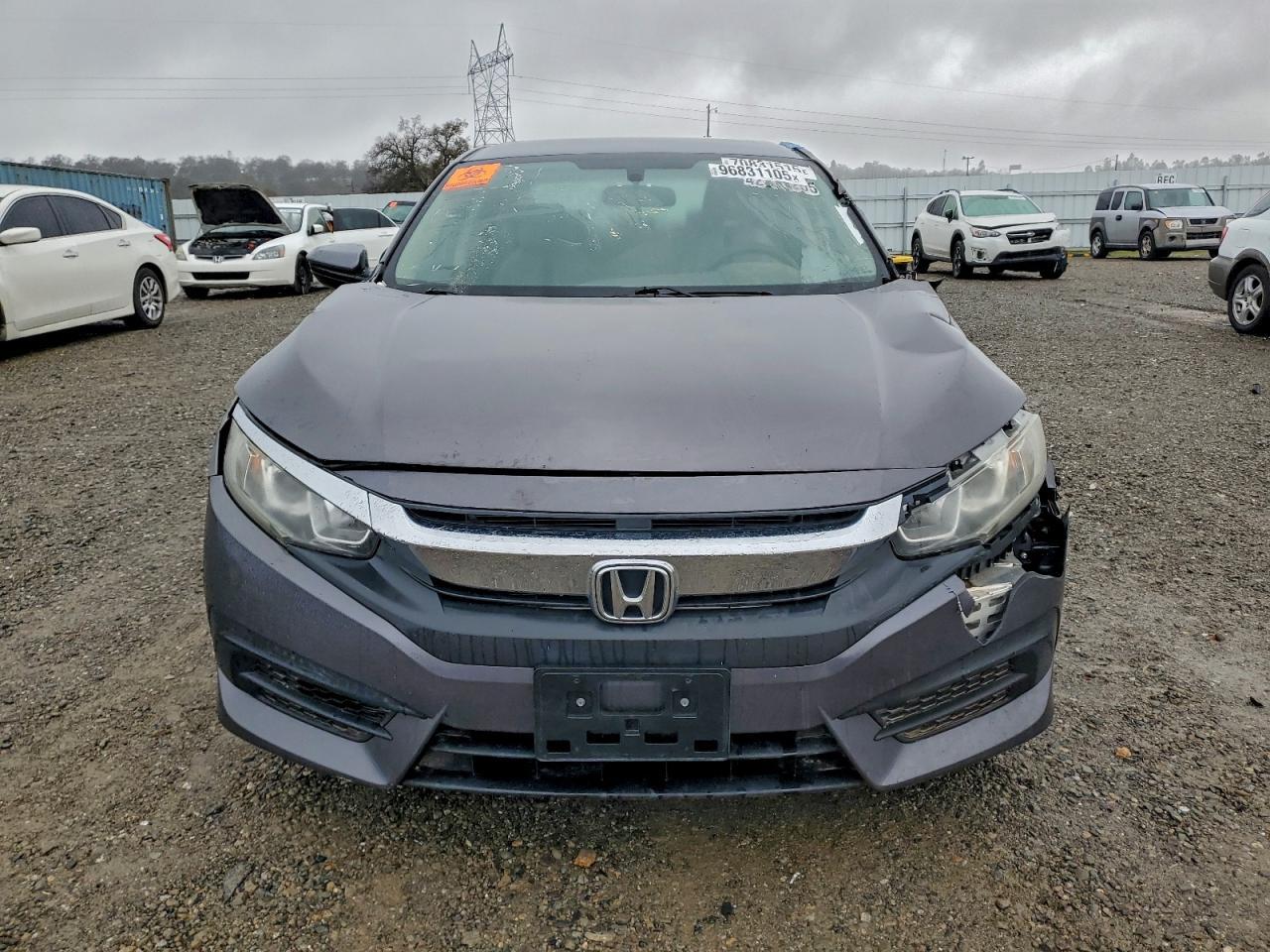 2018 Honda Civic Lx - Image 5