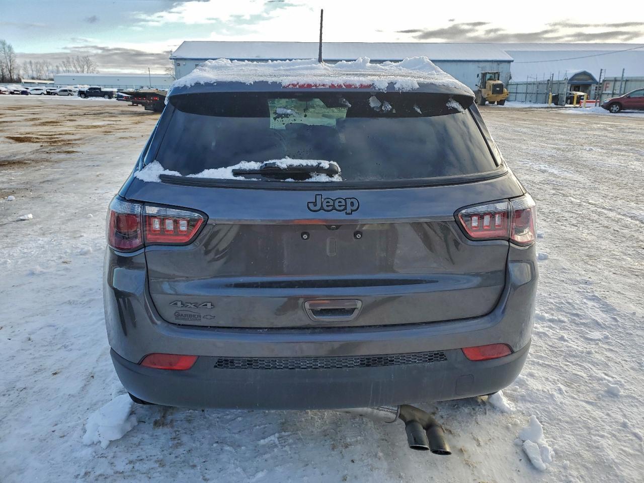 2021 Jeep Compass 80Th Edition - Фото 6