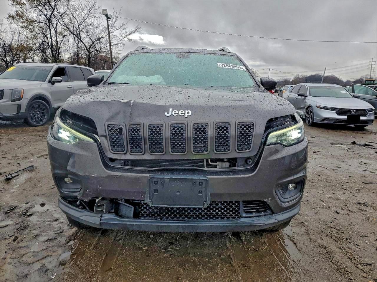2019 Jeep Cherokee Latitude Plus - Фото 5