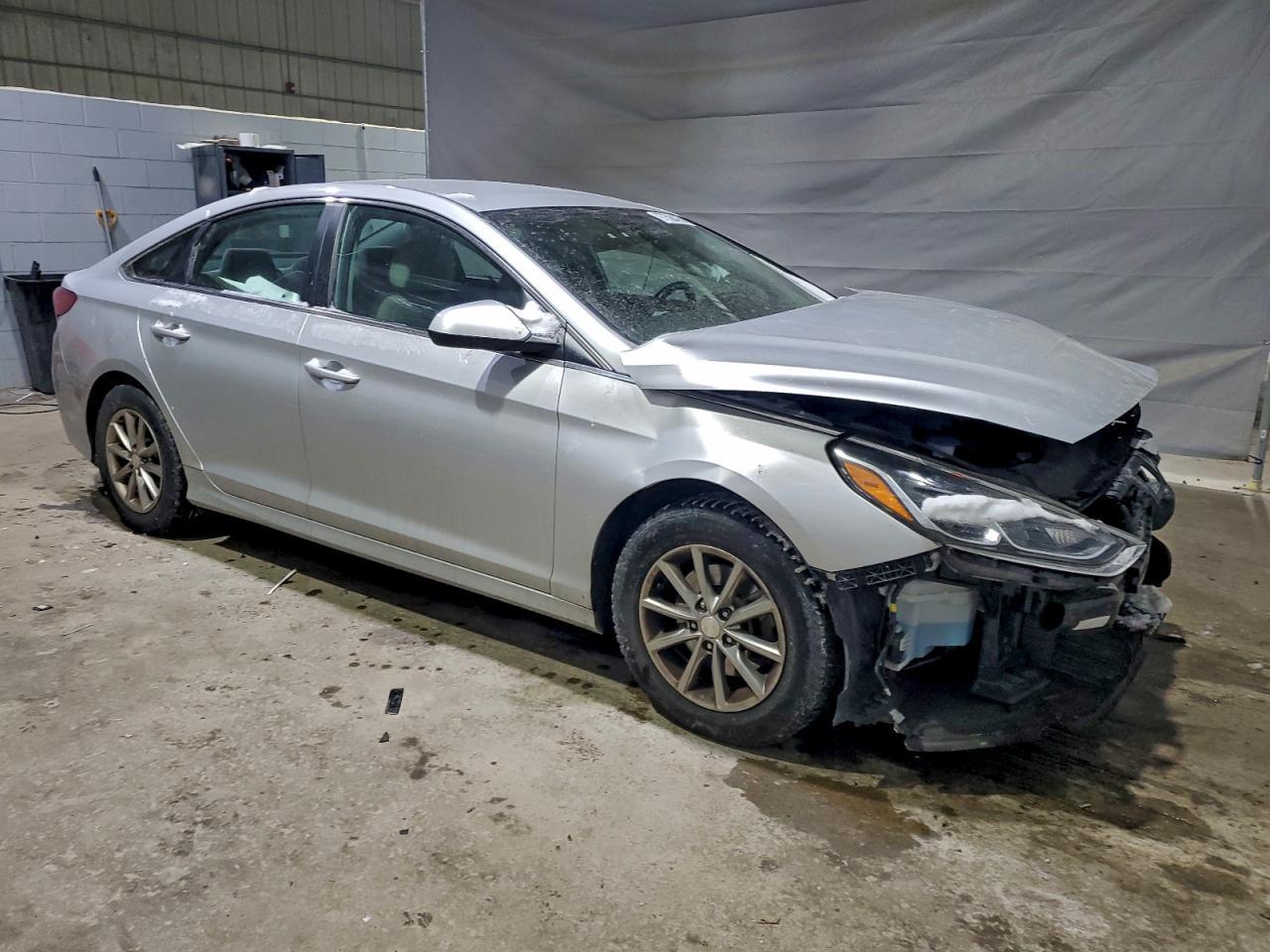 2018 Hyundai Sonata Se - Фото 4