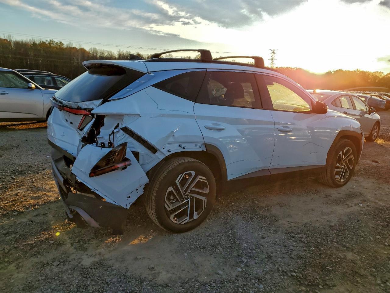 2026 Hyundai Tucson Limited - Фото 3