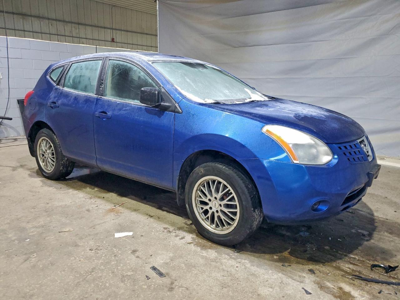 2008 Nissan Rogue S - Фото 4