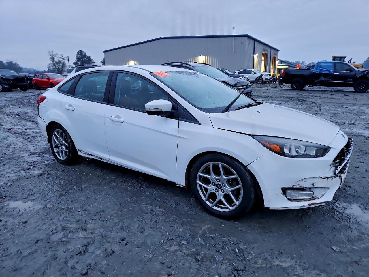 2015 Ford Focus Se - Image 4