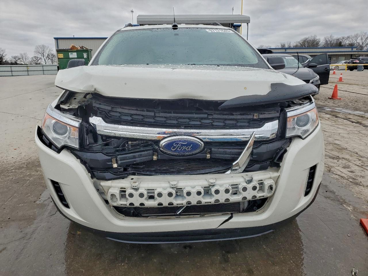 2013 Ford Edge Se - Фото 5