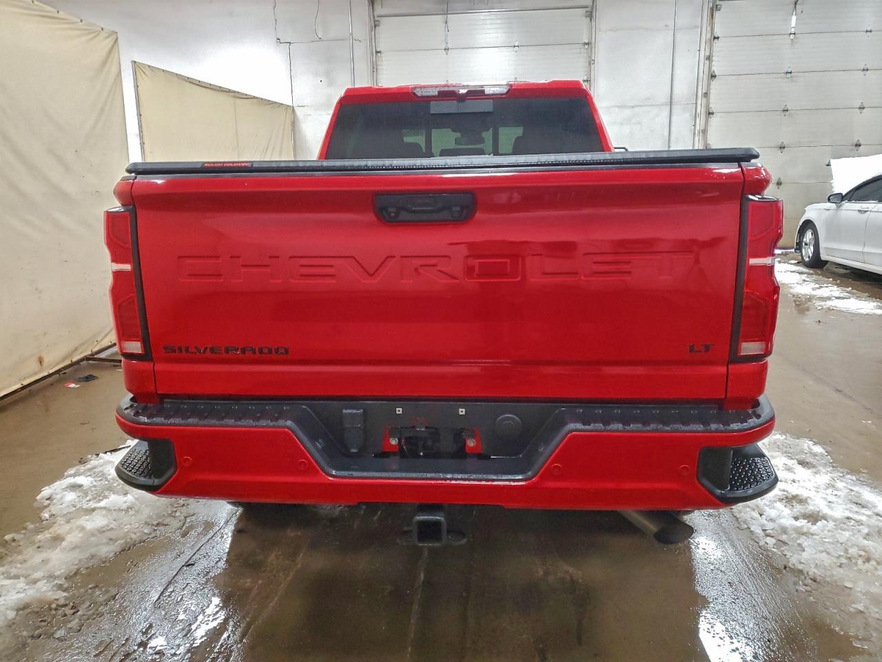 2024 Chevrolet Silverado K2500 Heavy Duty Lt - Фото 6