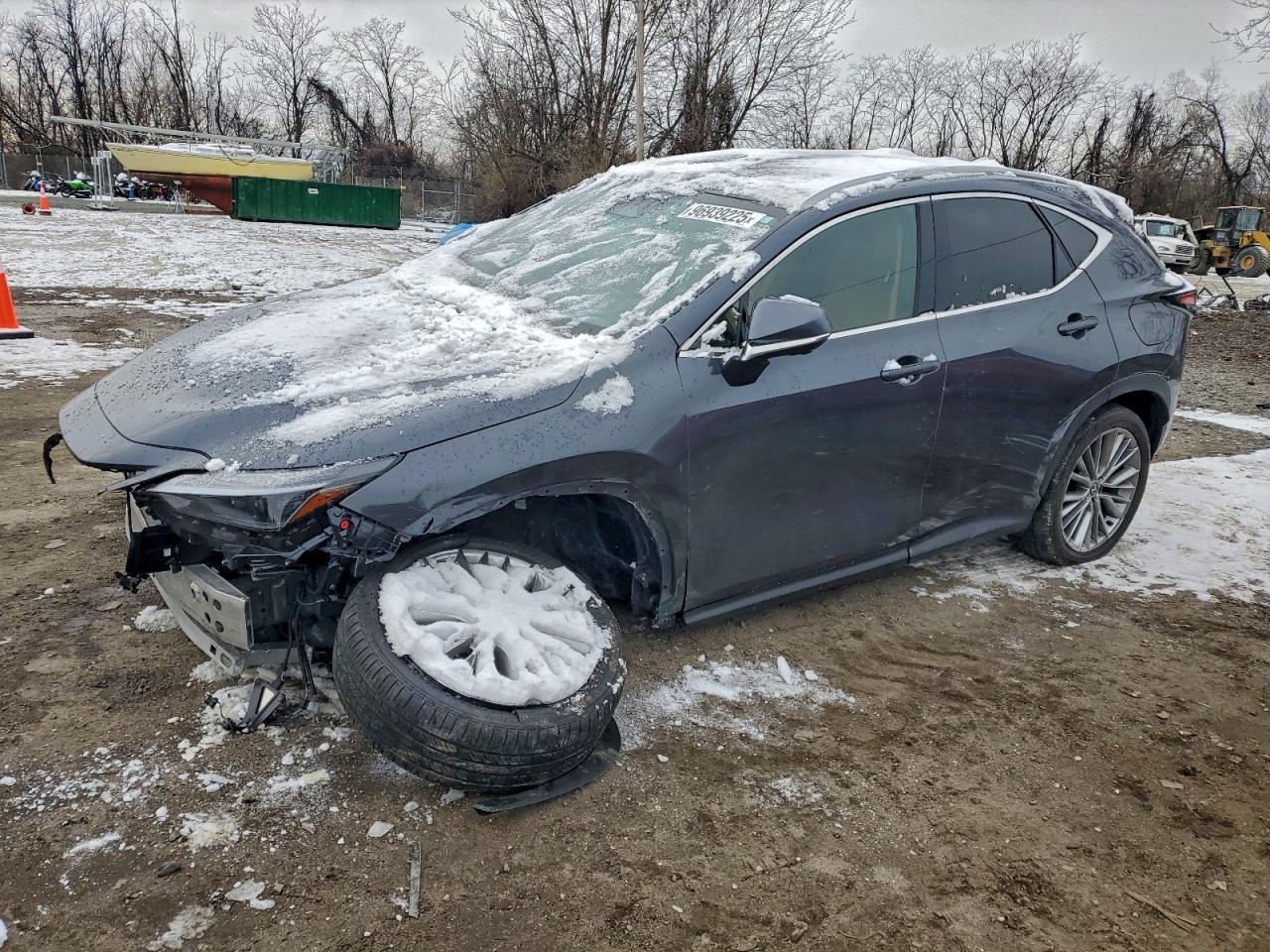 2024 Lexus Nx 350 Luxury