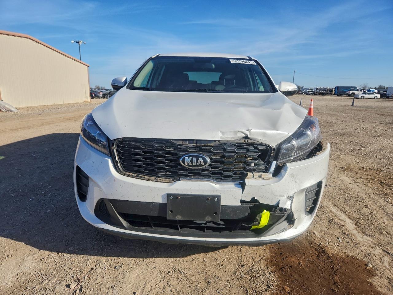 2019 Kia Sorento Lx - Фото 5