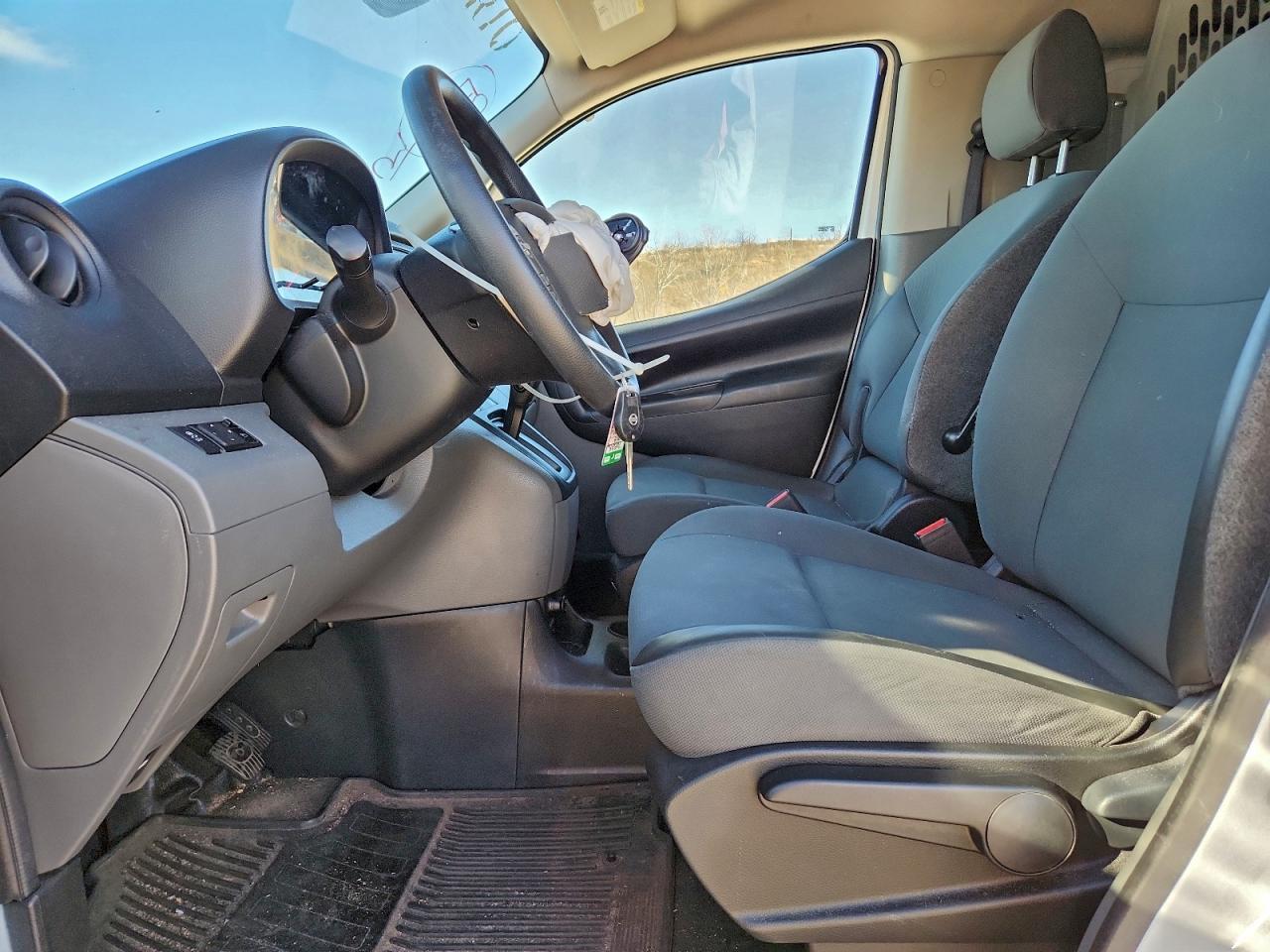 2019 Nissan Nv200 Utility / Service Van - Image 7