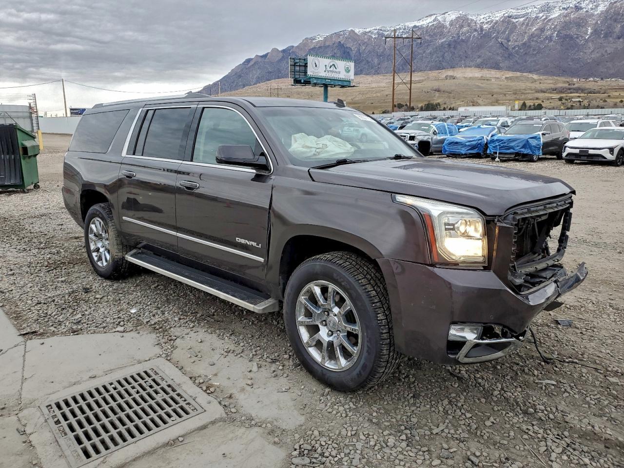 2015 GMC Yukon Xl Denali - Фото 4